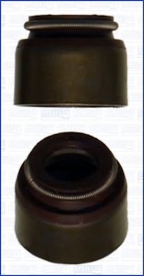 12020900 AJUSA Cylinder Head Seal Set, valve stem