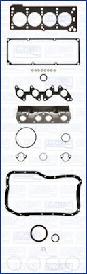 50087400 AJUSA Full Gasket Set, engine