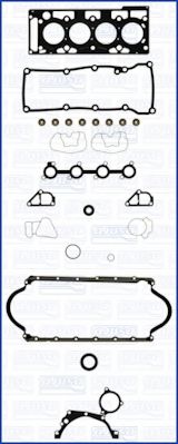 50213400 AJUSA Full Gasket Set, engine