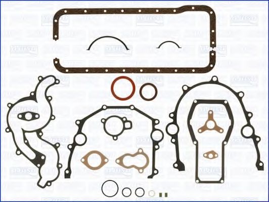 54001100 AJUSA Repair Kit, clutch master cylinder