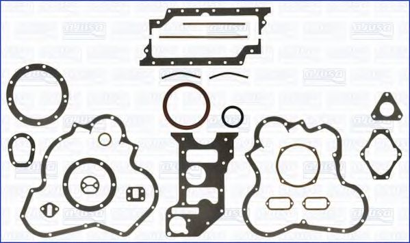54003000 AJUSA Clutch Repair Kit, clutch master cylinder