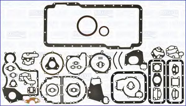 54004000 AJUSA Repair Kit, clutch master cylinder