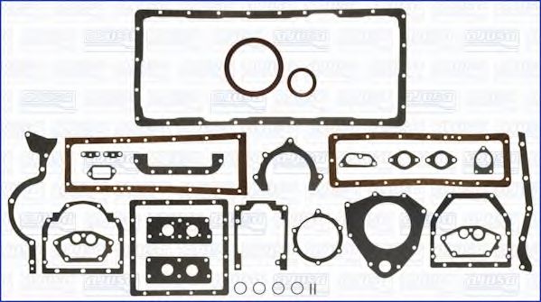 54004100 AJUSA Repair Kit, clutch master cylinder