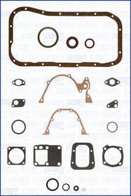 54010000 AJUSA Repair Kit, clutch master cylinder