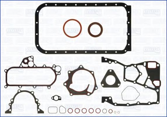 54150900 AJUSA Gasket Set, crank case