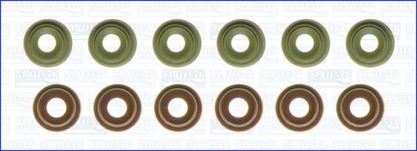 57057400 AJUSA Seal Set, valve stem