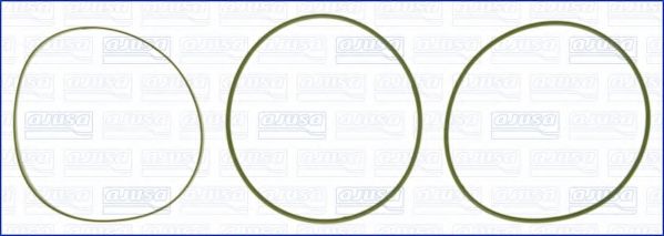 60007500 AJUSA O-Ring Set, cylinder sleeve