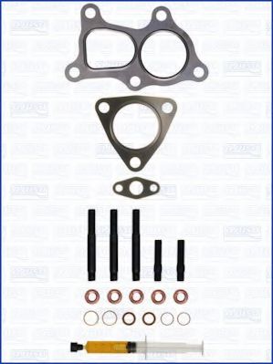 Kit de montagem, turbocompressor
