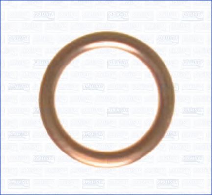 18000900 AJUSA Смазывание Уплотнительное кольцо, резьбовая пр