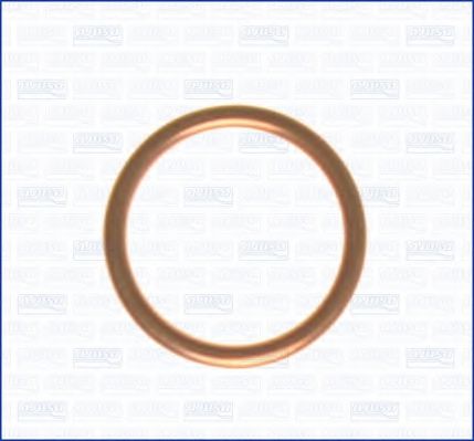 18001800 AJUSA Lubrication Seal, oil drain plug