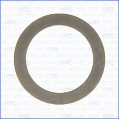 22009400 AJUSA Lubrication Seal, oil drain plug
