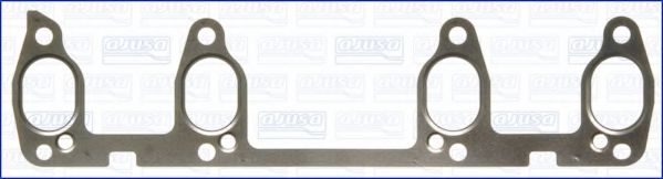 13121600 AJUSA Прокладка, выпускной коллектор