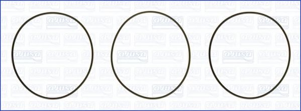 60002900 AJUSA O-Ring Set, cylinder sleeve