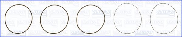 60006200 AJUSA O-Ring Set, cylinder sleeve