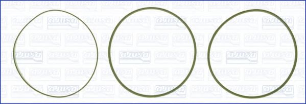 60007200 AJUSA O-Ring Set, cylinder sleeve