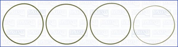 60007300 AJUSA O-Ring Set, cylinder sleeve