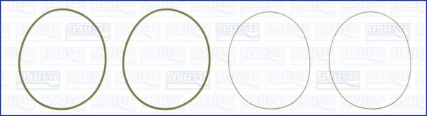 60007900 AJUSA O-Ring Set, cylinder sleeve