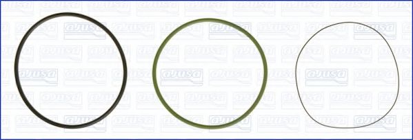 60008400 AJUSA O-Ring Set, cylinder sleeve