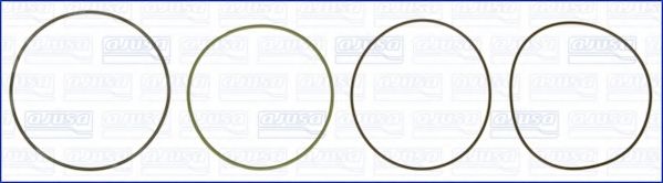 60009800 AJUSA O-Ring Set, cylinder sleeve