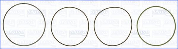 60009900 AJUSA O-Ring Set, cylinder sleeve