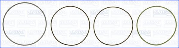 60010200 AJUSA O-Ring Set, cylinder sleeve