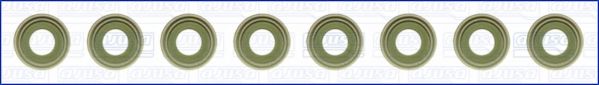 57005400 AJUSA Cylinder Head Seal Set, valve stem