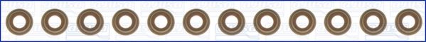 57024400 AJUSA Cylinder Head Seal Set, valve stem