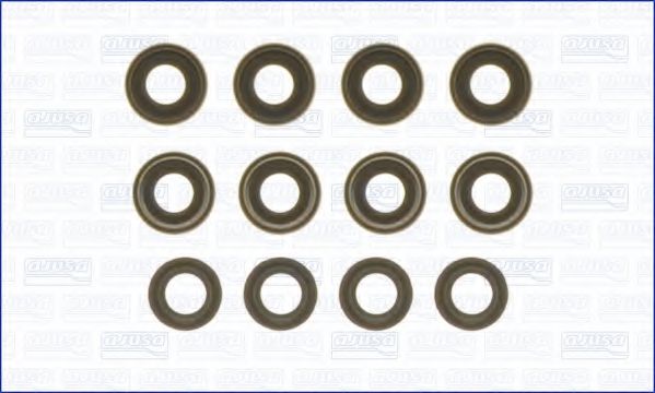 57028700 AJUSA Cylinder Head Seal Set, valve stem
