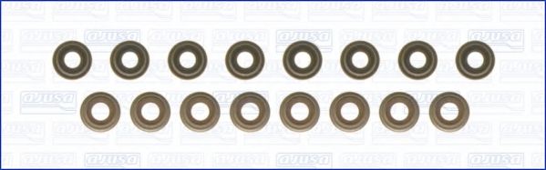 57031600 AJUSA Cylinder Head Seal Set, valve stem