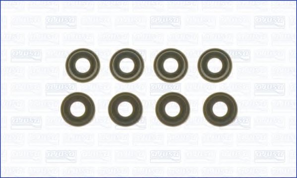 57031800 AJUSA Cylinder Head Seal Set, valve stem