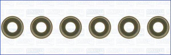 57044500 AJUSA Cylinder Head Seal Set, valve stem