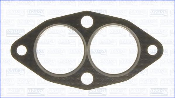 00231400 AJUSA Exhaust System Gasket, exhaust pipe