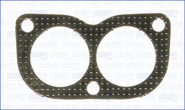 00380600 AJUSA Exhaust System Gasket, exhaust pipe