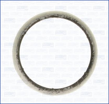 01163800 AJUSA Exhaust System Gasket, exhaust pipe