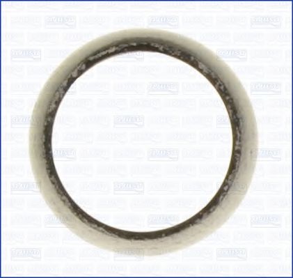 01235000 AJUSA Exhaust System Gasket, exhaust pipe
