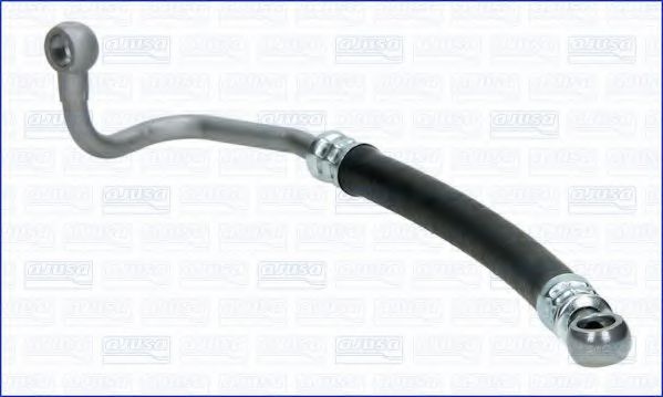 OP10097 AJUSA Air Supply Oil Pipe, charger