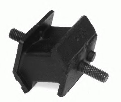 87-735-A BOGE Mounting, automatic transmission; Mounting, manual transmission
