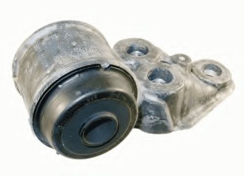 88-129-A BOGE Wheel Suspension Mounting, axle beam