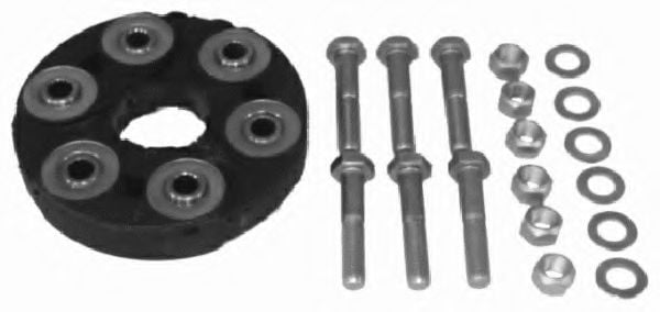 88-101-A BOGE Axle Drive Joint, propshaft
