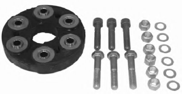88-108-A BOGE Axle Drive Joint, propshaft