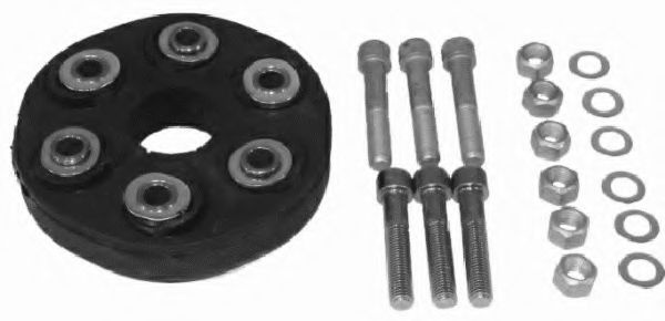 88-111-A BOGE Axle Drive Joint, propshaft