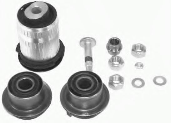 88-161-S BOGE Mounting Kit, control lever