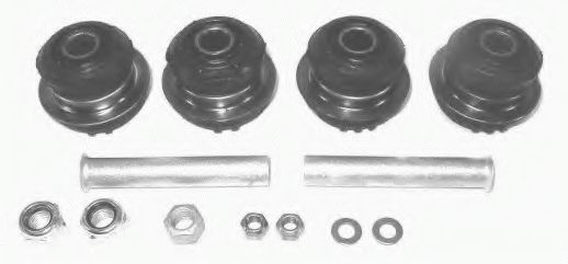 88-154-S BOGE Mounting Kit, control lever