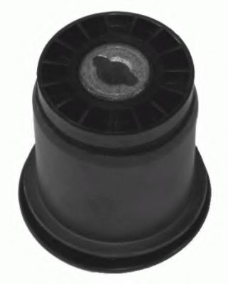 88-198-A BOGE Wheel Suspension Mounting, axle beam