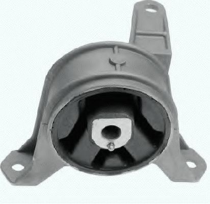 87-595-A BOGE Engine Mounting Engine Mounting