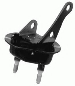 88-282-A BOGE Wheel Suspension Mounting, axle beam