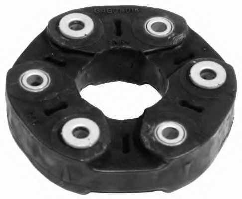 88-287-A BOGE Axle Drive Joint, propshaft