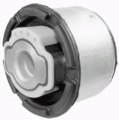 88-538-A BOGE Mounting, axle beam
