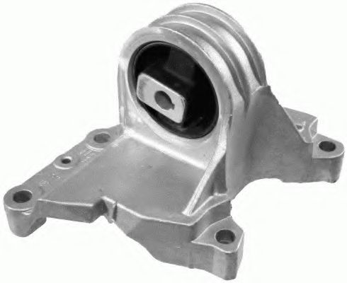 88-684-A BOGE Automatic Transmission Mounting, automatic transmission