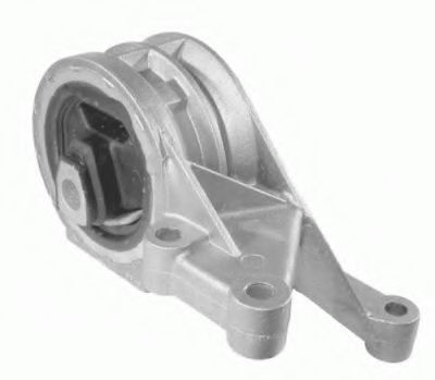 88-700-A BOGE Automatic Transmission Mounting, automatic transmission